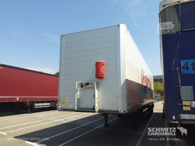 Напівпричіп-фургон Schmitz Cargobull Semitrailer Dryfreight Standard Porte relevante