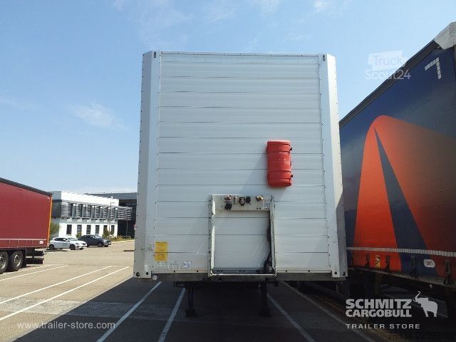 Напівпричіп-фургон Schmitz Cargobull Semitrailer Dryfreight Standard Porte relevante