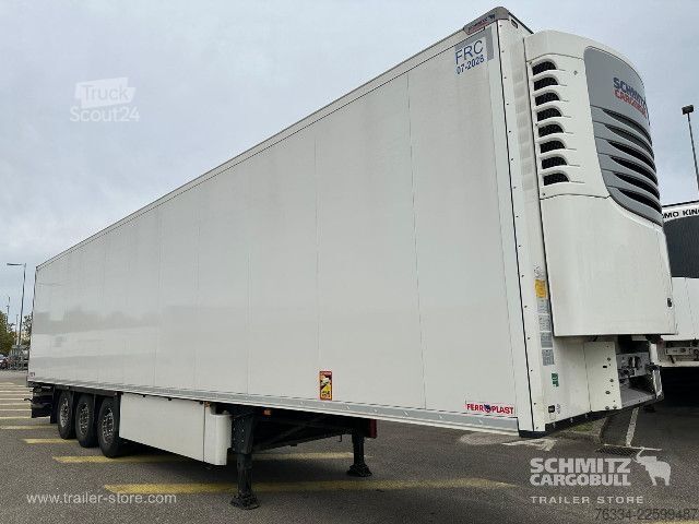 Køletrailer Schmitz Cargobull Semitrailer Reefer Standard