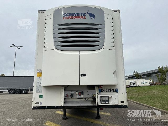 Køletrailer Schmitz Cargobull Semitrailer Reefer Standard