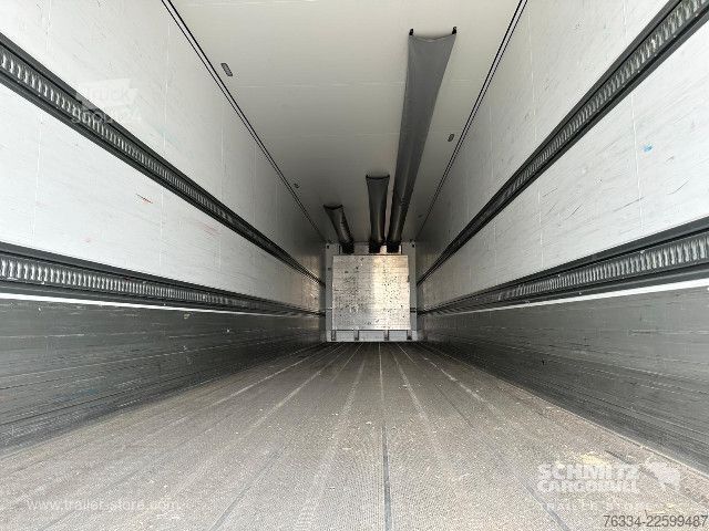 Køletrailer Schmitz Cargobull Semitrailer Reefer Standard
