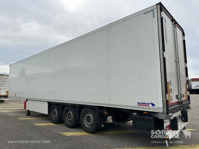Køletrailer Schmitz Cargobull Semitrailer Reefer Standard