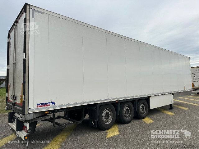 Køletrailer Schmitz Cargobull Semitrailer Reefer Standard