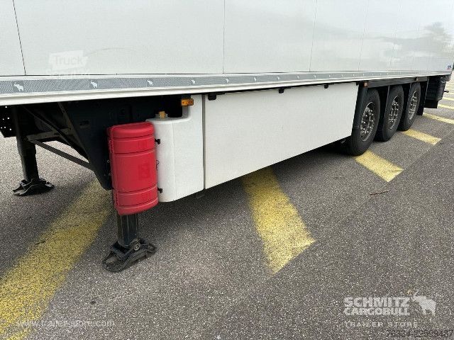 Køletrailer Schmitz Cargobull Semitrailer Reefer Standard