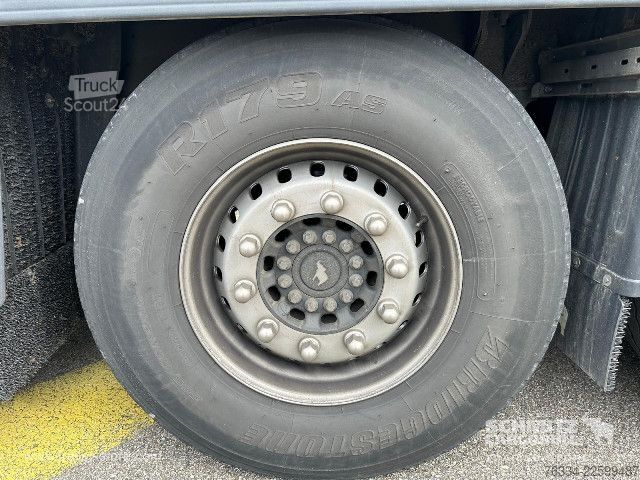 Køletrailer Schmitz Cargobull Semitrailer Reefer Standard