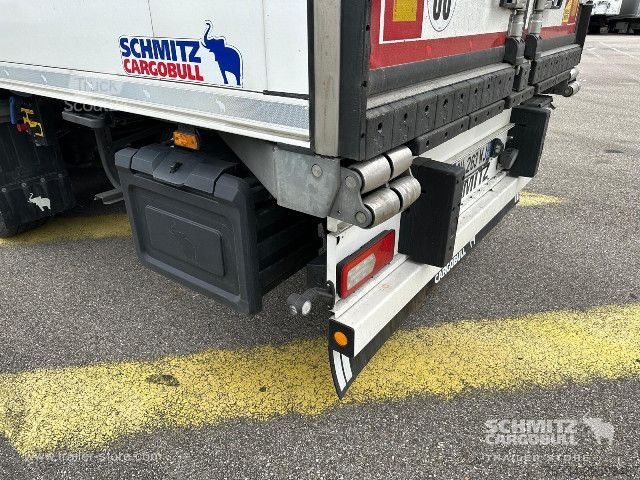 Køletrailer Schmitz Cargobull Semitrailer Reefer Standard