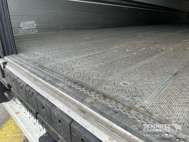 Køletrailer Schmitz Cargobull Semitrailer Reefer Standard