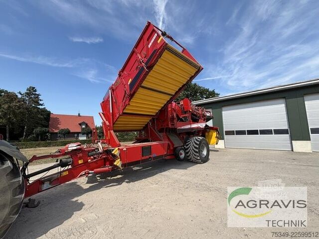 Aardappeltechnologie Grimme EVO 280 UB