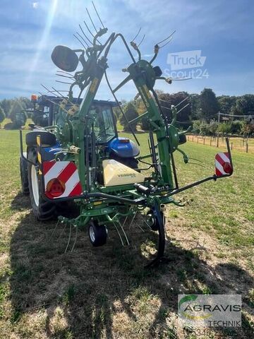 Hooitechnologie Krone VENDRO 680