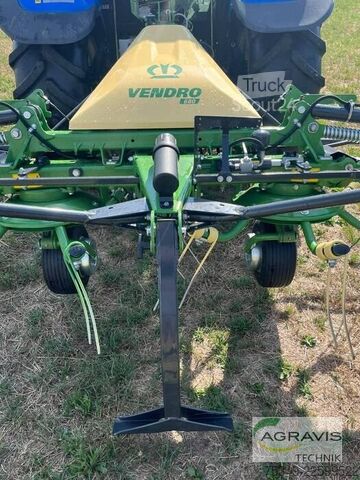 Hooitechnologie Krone VENDRO 680