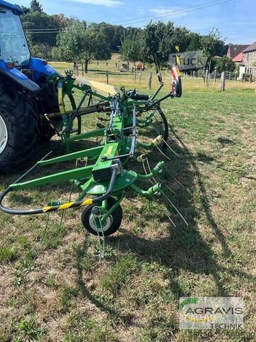 Hooitechnologie Krone VENDRO 680