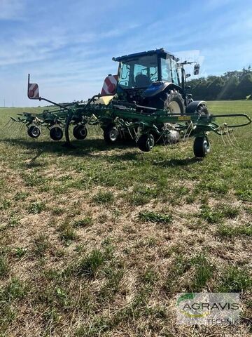 Hooitechnologie Krone VENDRO 680