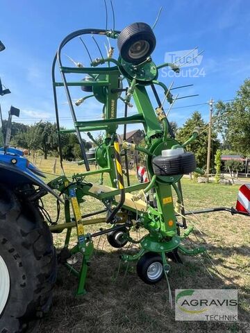 Hooitechnologie Krone VENDRO 680