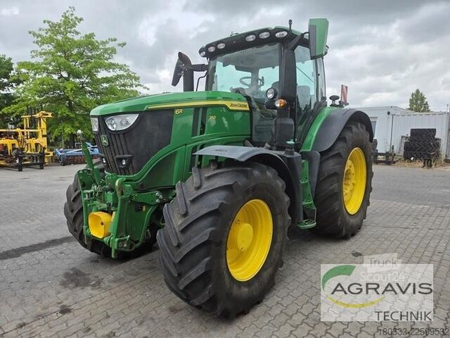 Tractor John Deere 6R 250