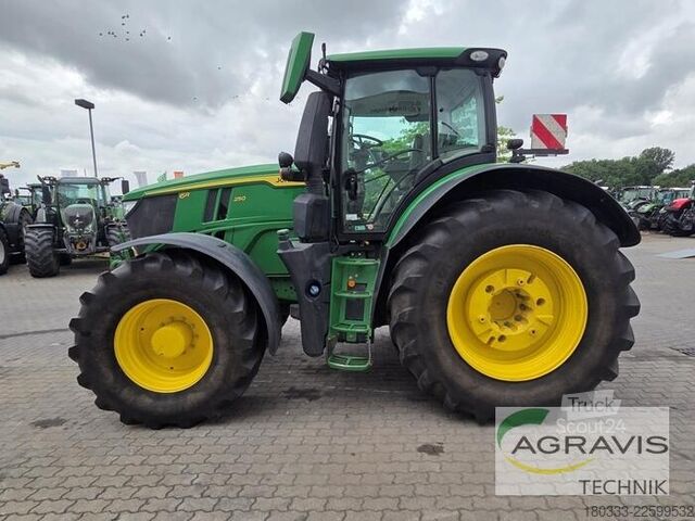 Tractor John Deere 6R 250