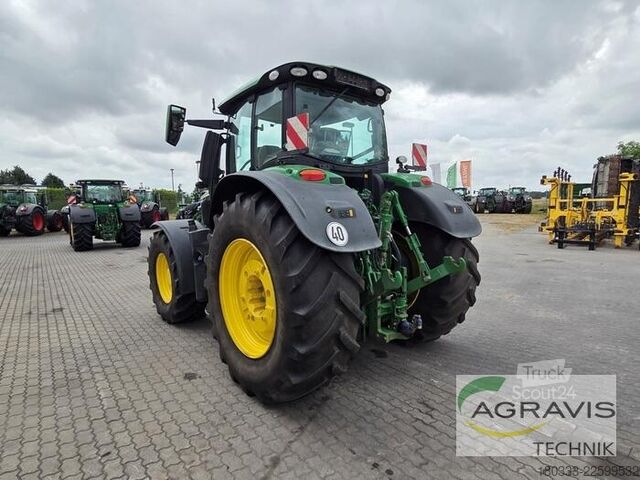 Tractor John Deere 6R 250