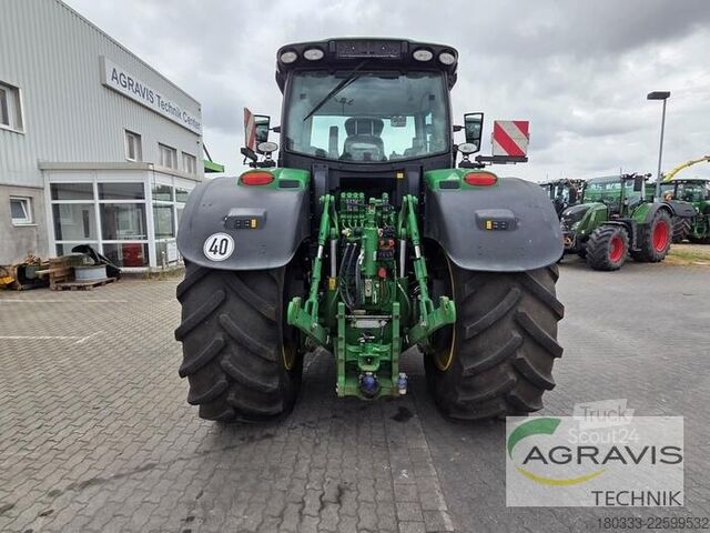 Tractor John Deere 6R 250