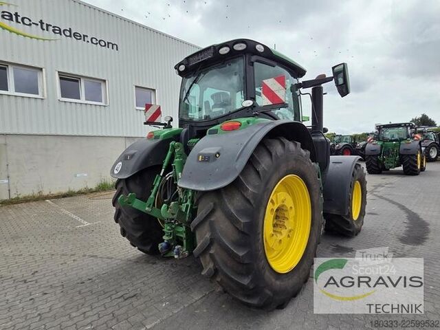 Tractor John Deere 6R 250