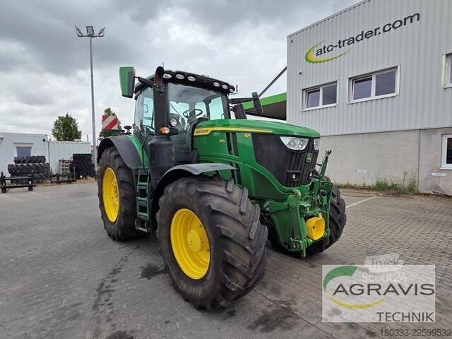 Tractor John Deere 6R 250