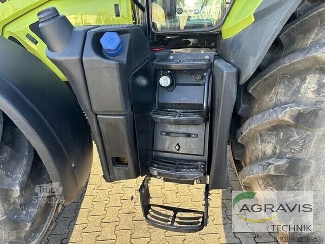 Tractor Claas AXION 810 CMATIC CEBIS