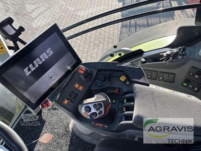 Tractor Claas AXION 810 CMATIC CEBIS