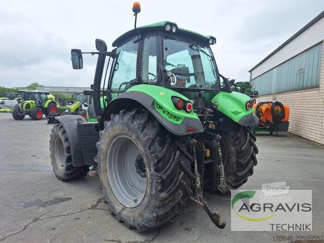 Tractor Deutz-Fahr AGROTRON 6160 C SHIFT