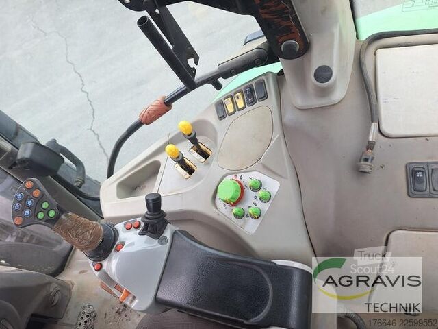 Tractor Deutz-Fahr AGROTRON 6160 C SHIFT