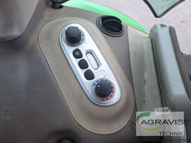 Tractor Deutz-Fahr AGROTRON 6160 C SHIFT