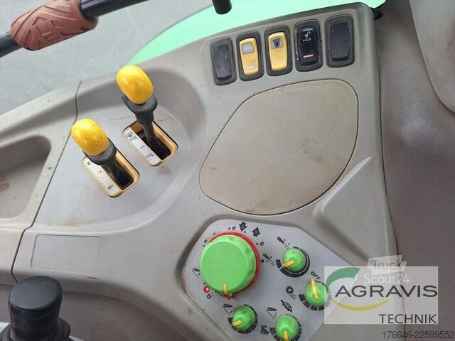 Tractor Deutz-Fahr AGROTRON 6160 C SHIFT