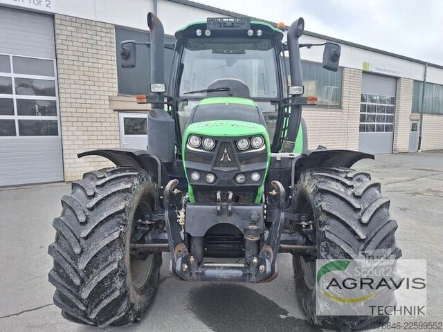 Tractor Deutz-Fahr AGROTRON 6160 C SHIFT
