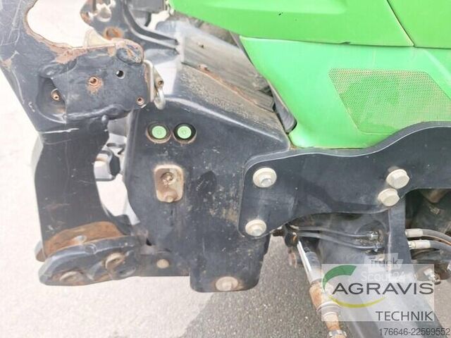 Tractor Deutz-Fahr AGROTRON 6160 C SHIFT