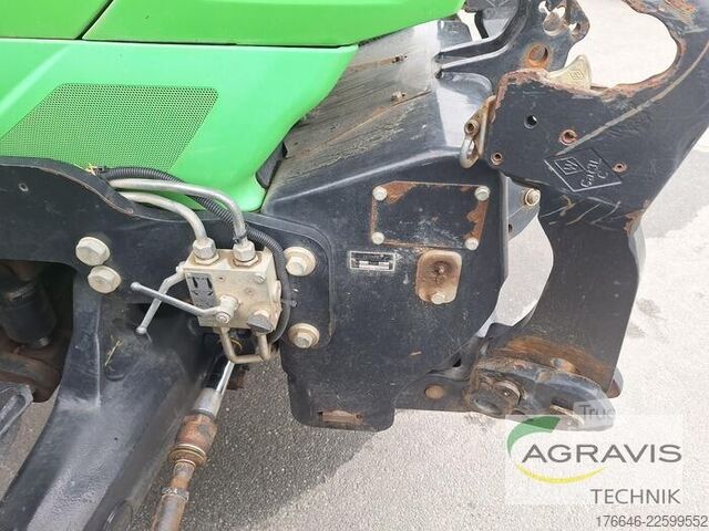 Tractor Deutz-Fahr AGROTRON 6160 C SHIFT