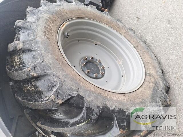 Tractor Deutz-Fahr AGROTRON 6160 C SHIFT