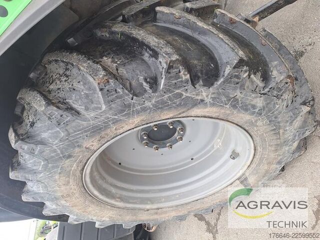 Tractor Deutz-Fahr AGROTRON 6160 C SHIFT