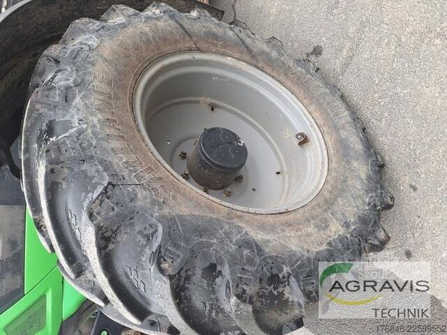 Tractor Deutz-Fahr AGROTRON 6160 C SHIFT