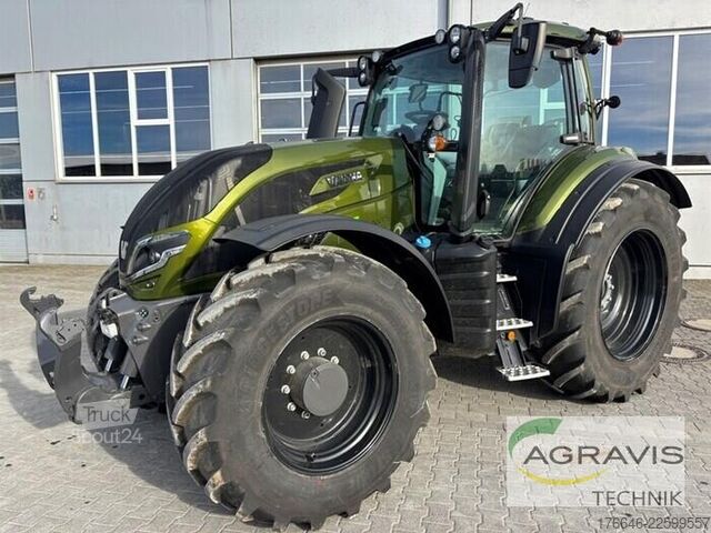 Tractor Valtra T 145 A 2A1