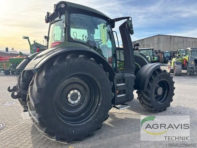 Tractor Valtra T 145 A 2A1