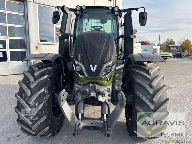 Tractor Valtra T 145 A 2A1