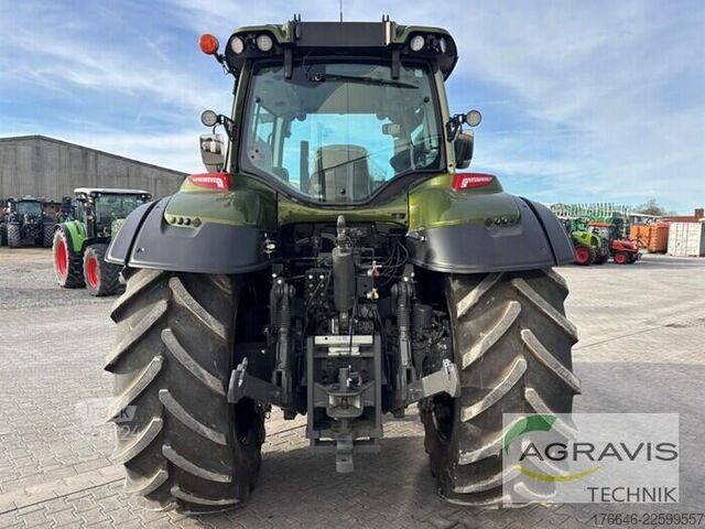 Tractor Valtra T 145 A 2A1