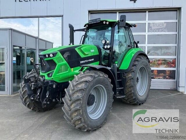 Tractor Deutz-Fahr AGROTRON 6175 RC SHIFT