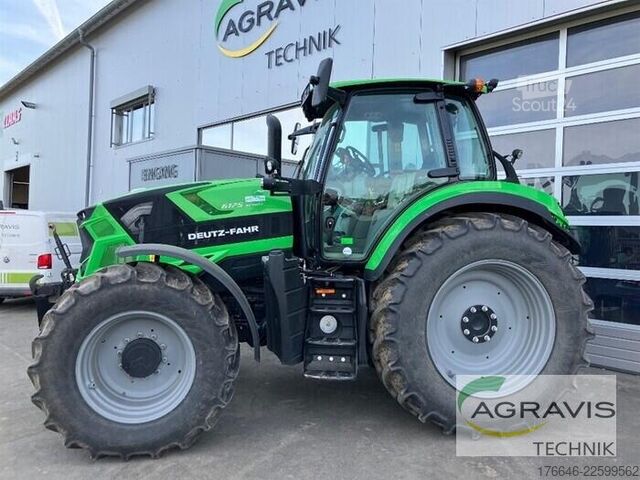 Tractor Deutz-Fahr AGROTRON 6175 RC SHIFT