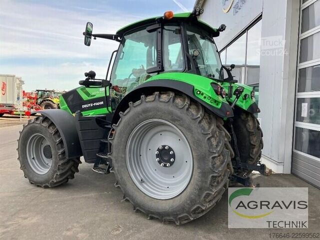 Tractor Deutz-Fahr AGROTRON 6175 RC SHIFT