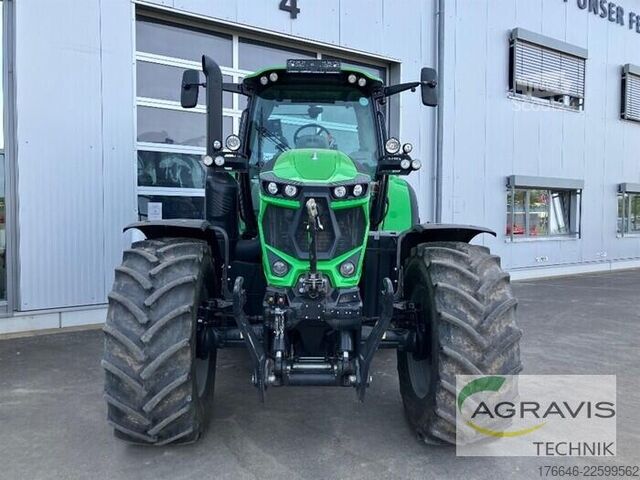 Tractor Deutz-Fahr AGROTRON 6175 RC SHIFT