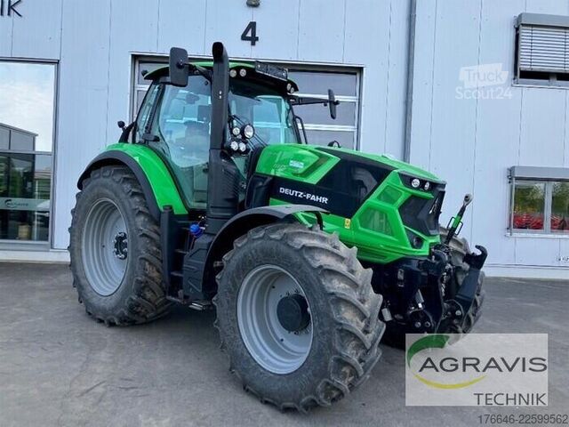 Tractor Deutz-Fahr AGROTRON 6175 RC SHIFT