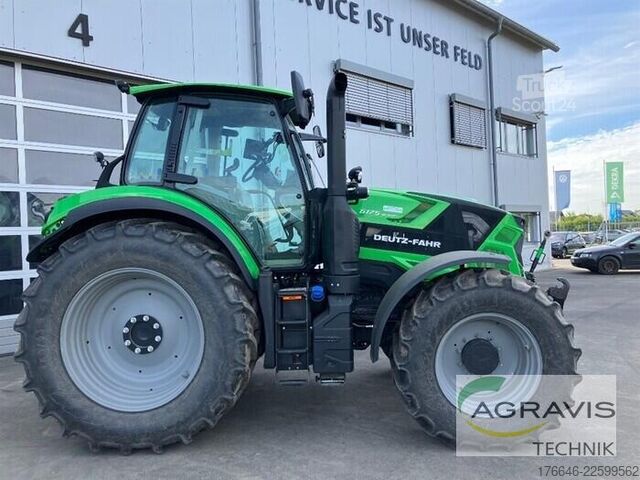 Tractor Deutz-Fahr AGROTRON 6175 RC SHIFT
