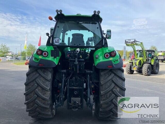 Tractor Deutz-Fahr AGROTRON 6175 RC SHIFT