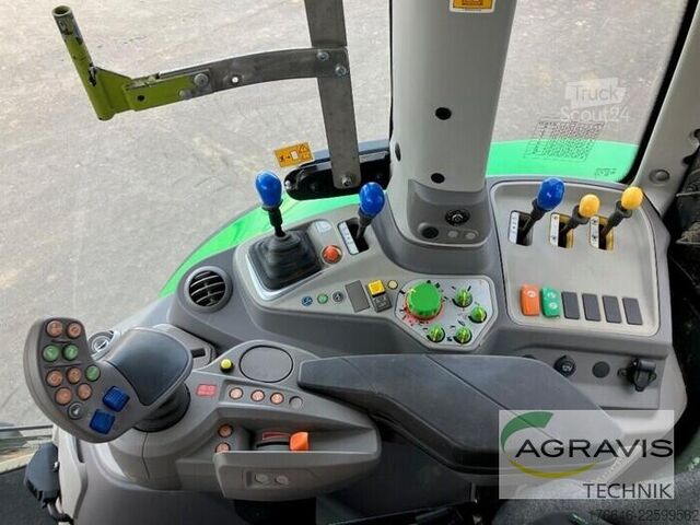 Tractor Deutz-Fahr AGROTRON 6175 RC SHIFT