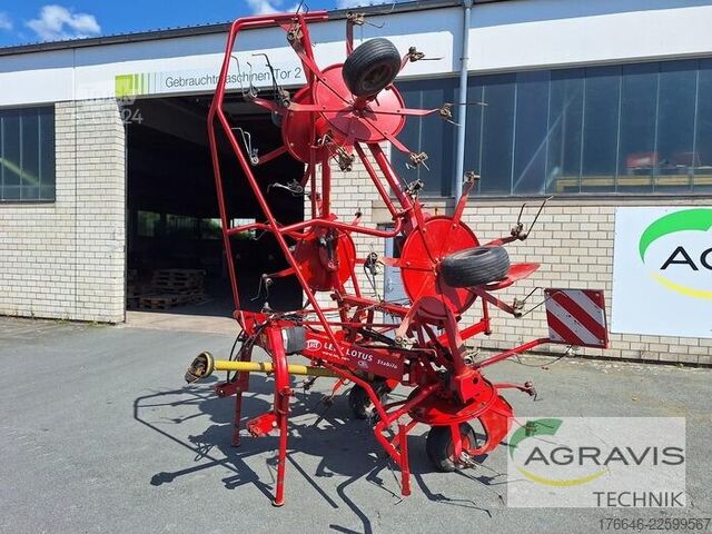 Hooitechnologie Fendt LOTUS 770