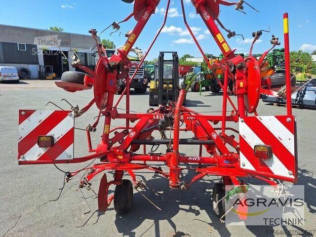 Hooitechnologie Fendt LOTUS 770