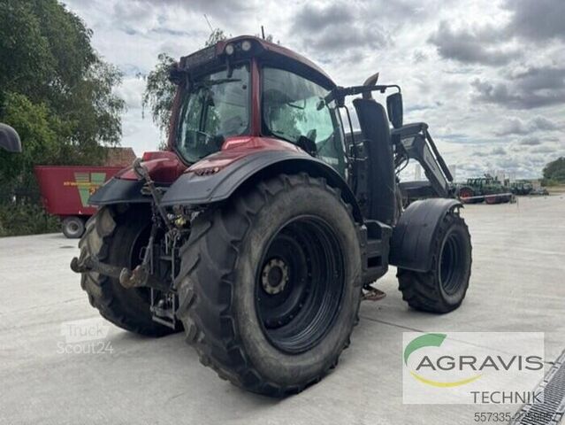 Tractor Valtra T 254 V